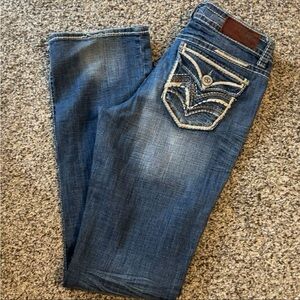 Hydraulic brand jeans